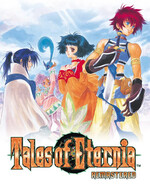 Tales of Eternia Remastered